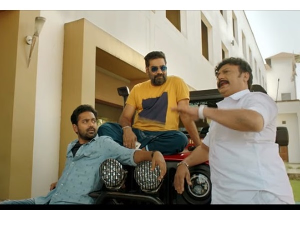 mera naam shaji mera naam shaji