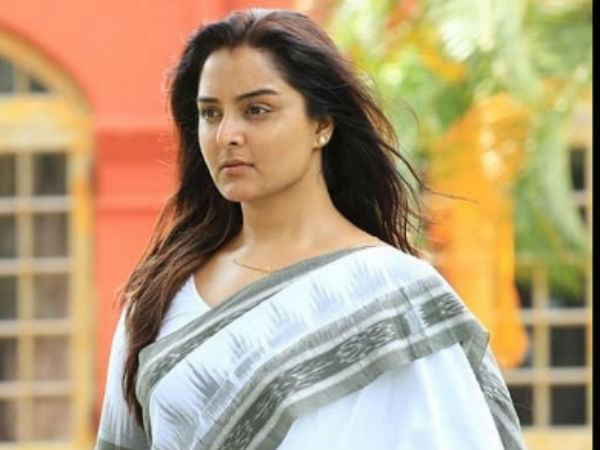 പ്രിയദർശിനി രാംദാസ്