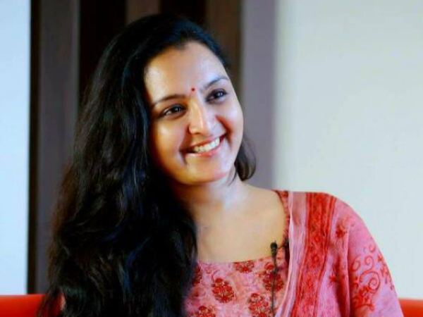 മഞ്ജു വാര്യര് പറഞ്ഞത്