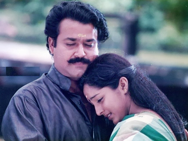മഞ്ജു വാര്യരും മോഹന്ലാലും