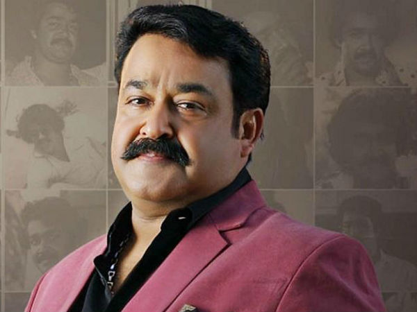 ഒടിയനു മുൻപേ