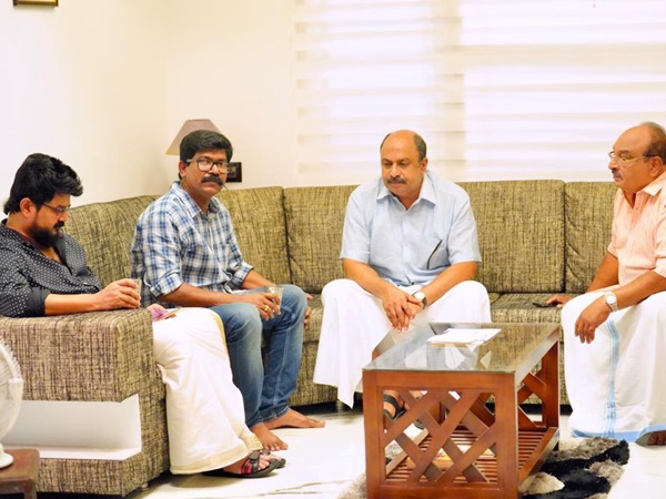 സംവിധായകനായ നാദിര്ഷ