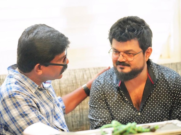 ദിലീപിന്റെ ശുഭരാത്രി
