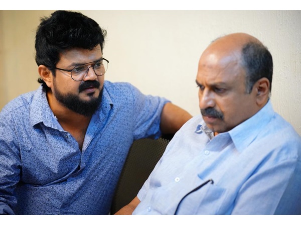 സിദ്ദിഖിന്റെ മകനായി അഭിനയിക്കും