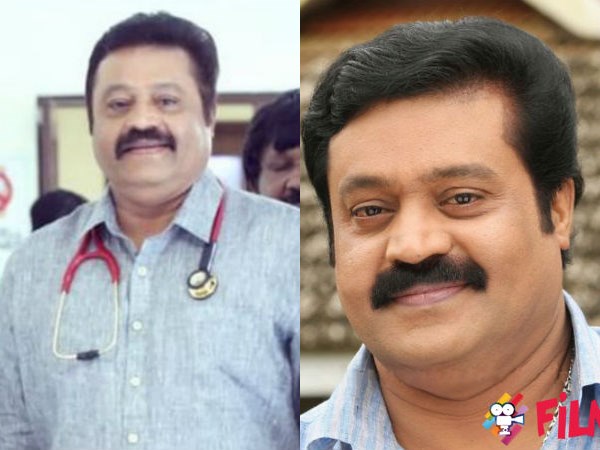 Suresh Gopi Suresh Gopi