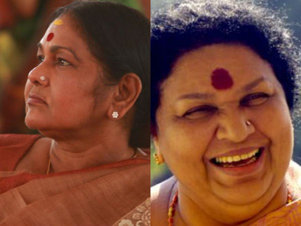 Kaviyoor Ponnamma Kaviyoor Ponnamma