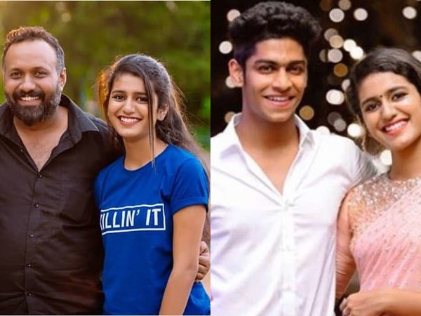 Priya Warrier Priya Warrier