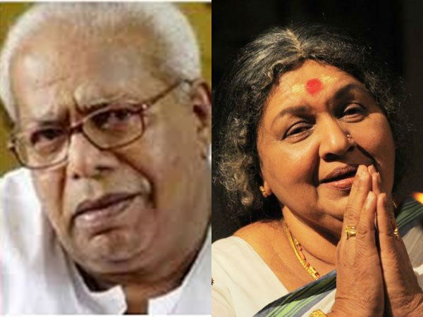 Kaviyoor Ponnamma Kaviyoor Ponnamma