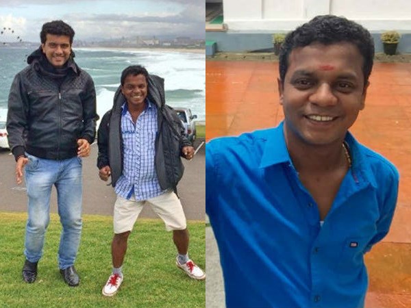 Dharmajan Dharmajan