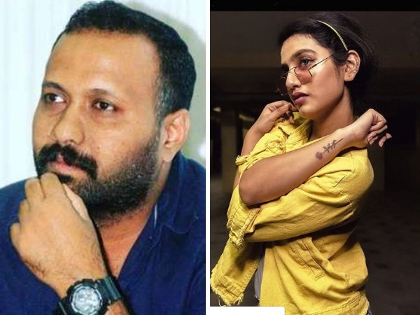 പ്രിയ വാര്യരും നൂറിനും തമ്മിലുള്ള പ്രശ്നം