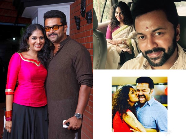 സഹോദരനെ ചേര്ത്തുനിര്ത്തി
