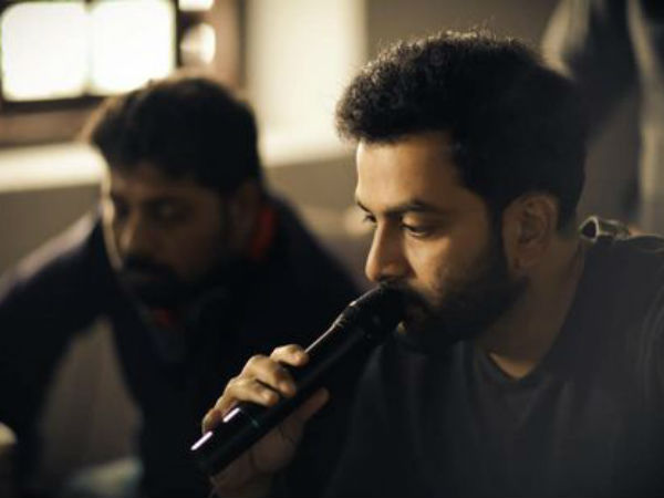 ലൂസിഫർ പൃഥ്വിയിലേയ്ക്ക് എത്തിയത്