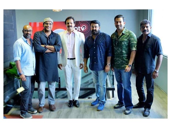 പൃഥ്വിരാജ് എന്ന സംവിധായകന്