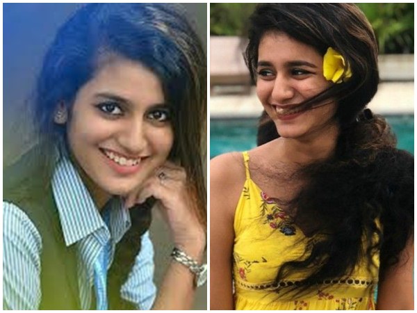 ഗ്ലാമറസ് റോളിലാണ് പ്രിയ