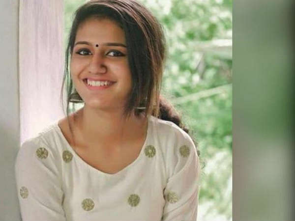 പ്രിയയുമായി ഒരു ബന്ധവുമില്ല