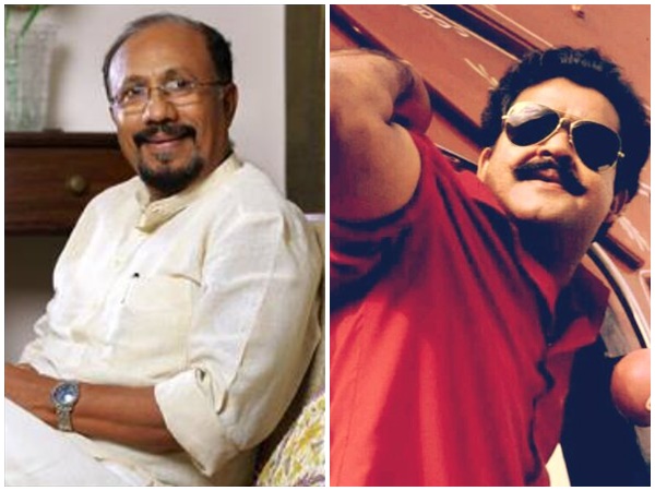 എതിര്പ്പുമായി ഭദ്രന്