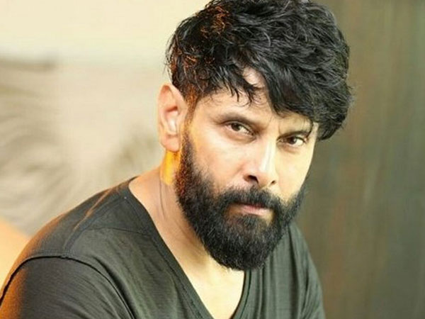 വിക്രമിന്റെ പ്രതിഫലം