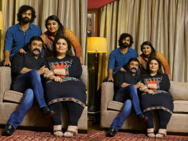 ഇട്ടിമാണിയുടെ സെറ്റില്
