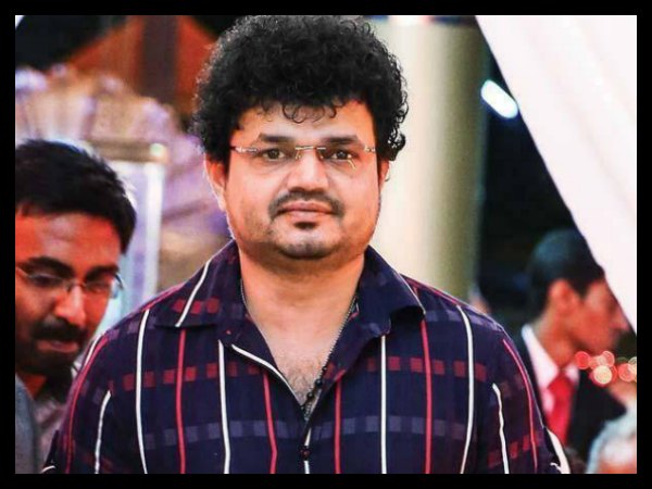 മിമിക്രിയില് നിന്നും സംവിധാനത്തിലേക്ക്..