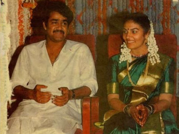 മോഹന്ലാലിനോടുള്ള പ്രണയം