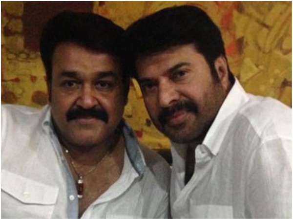 ലൂസിഫറിന് പിന്നാലെ മധുരരാജ