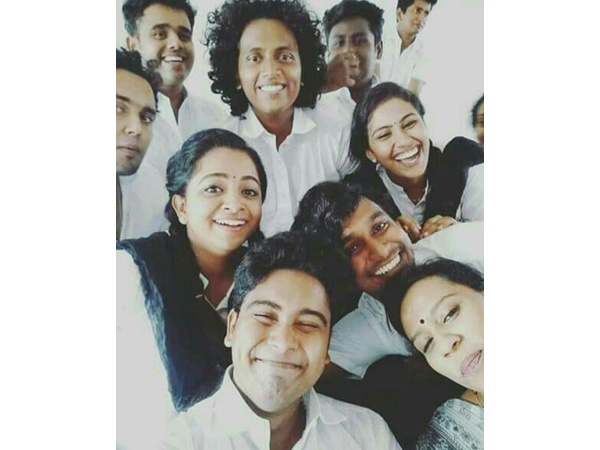 പുതിയ എപ്പിസോഡ് ആരംഭിച്ചു