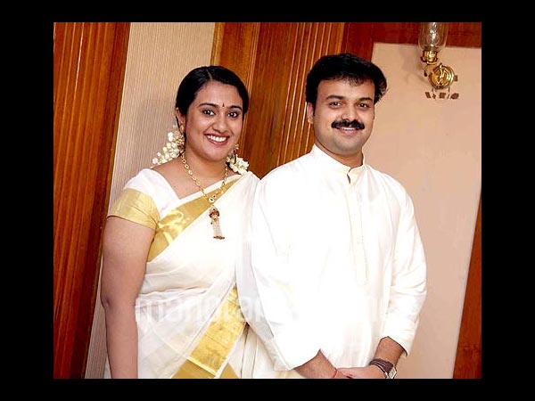 ചാക്കോച്ചന്റെ പ്രിയതമ