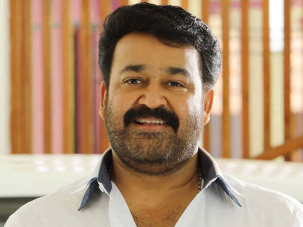 മോഹന്ലാലിന്റെ നായിക