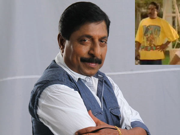 ശ്രീനിവാസന് തിരക്കഥ മോഷ്ടിച്ചു..