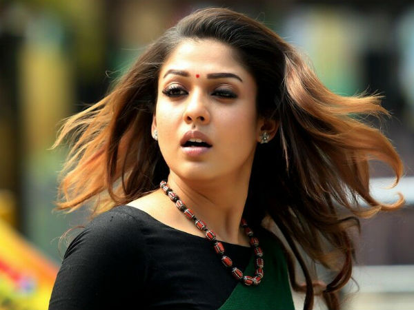 നയൻസിനെതിരെ മോശം പറഞ്ഞില്ല