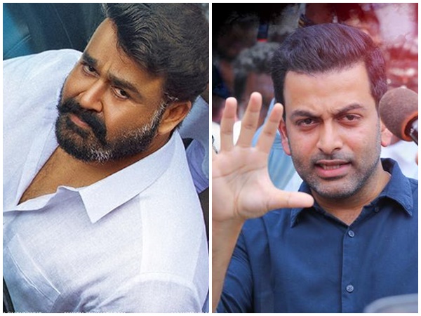 പൃഥ്വിയുടെ ഈ വാക്കുകള്