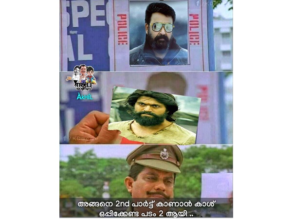 സിനിമകള് വരുന്നു