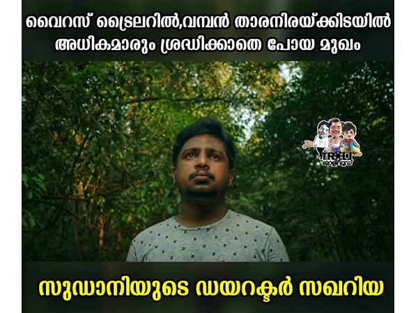 സുഡാനിയുടെ സംവിധായകന്
