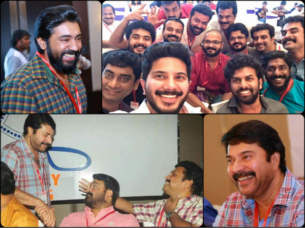വെള്ളിത്തിരയിലേക്ക് എത്തിയതിങ്ങനെ..
