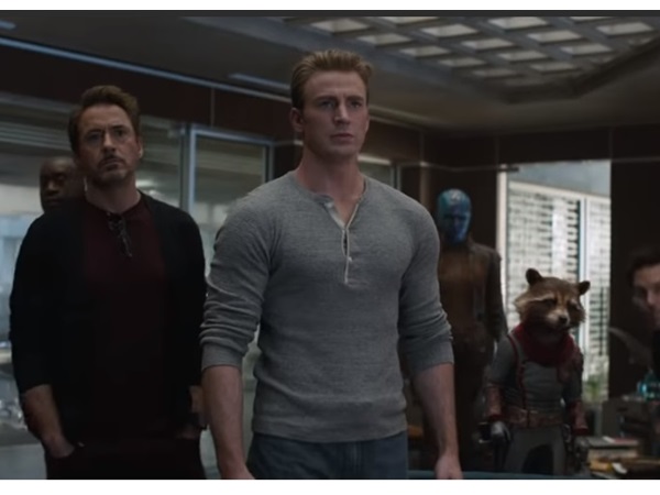 avengers: 4 end game avengers: 4 end game