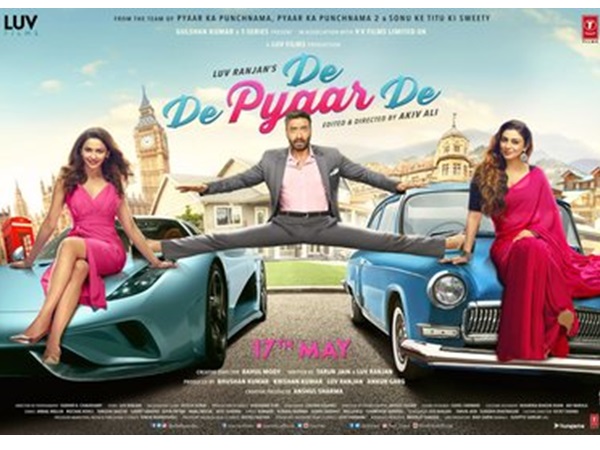 De De Pyaar De movie De De Pyaar De movie