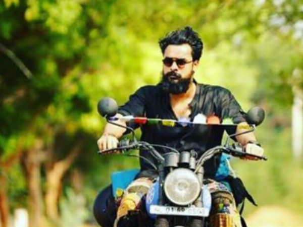 ഗപ്പിയിലെ ഗെറ്റപ്പ്