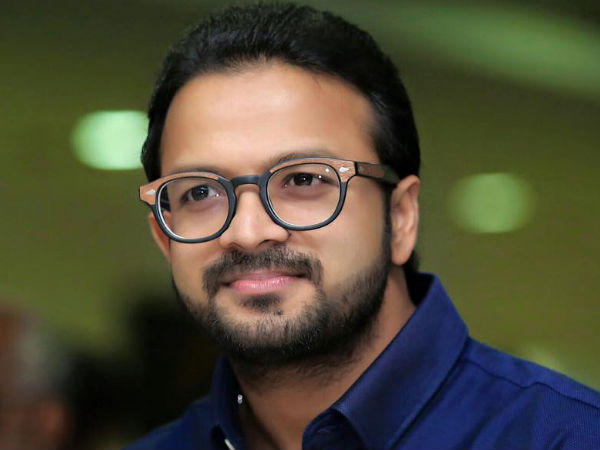 പൃഥ്വിരാജിനെ അനുകരിച്ചപ്പോള്