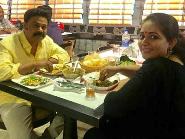 ദേ പുട്ടിലും എത്തിയിരുന്നു