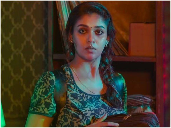 നയൻസിന്റെ കഥാപാത്രങ്ങൾ