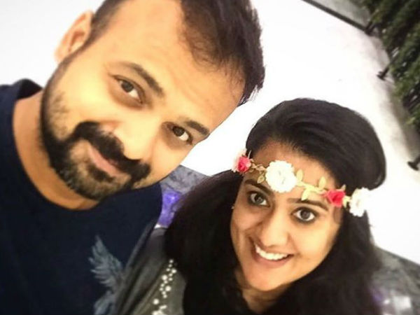 പ്രിയയുമായുള്ള വിവാഹം