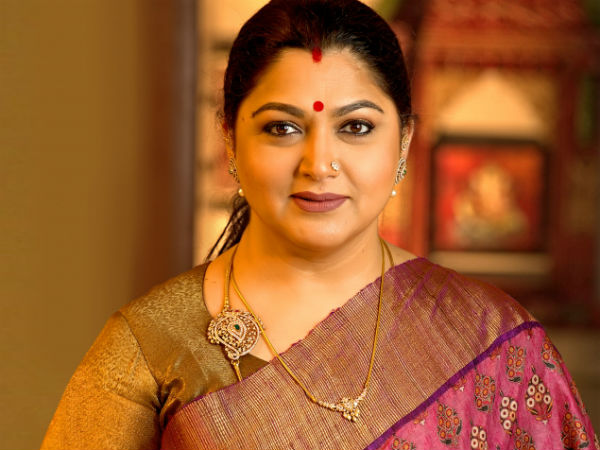 ഖുശ്ബു തകർത്തു