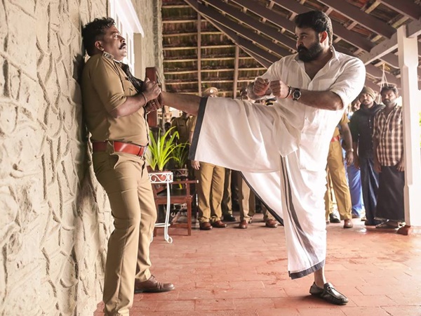 ലാലേട്ടന് നേരത്തെയും ചെയ്തിട്ടുണ്ട്