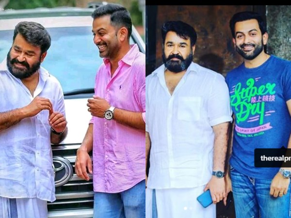 ലൂസിഫറിന്റെ കുതിപ്പ്