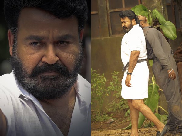 പുലിമുരുകന് കേരളത്തില് നിന്നും