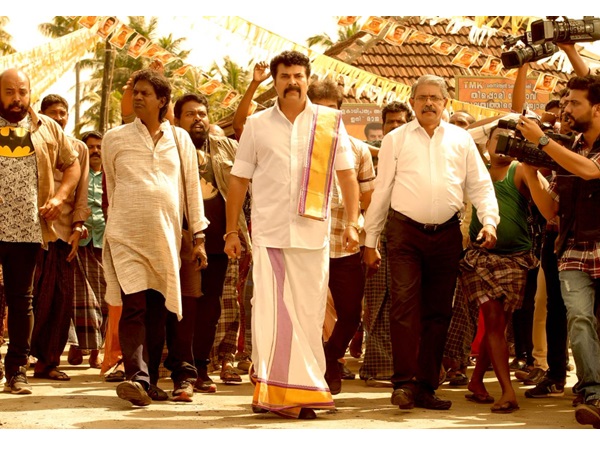 150 ഓളം ഫാന്സ് ഷോ