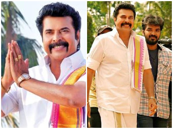 mammootty mammootty