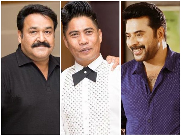 mammootty-peter-hein mammootty-peter-hein