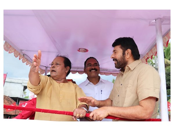 സിനിമാതിരക്കുകള്ക്കിടയിലും