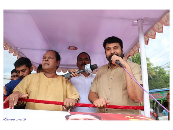 ബഹുമാനം കൂടി വരുന്നു